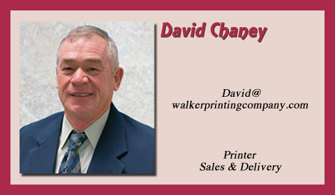 David Chaney