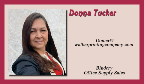Donna Tucker