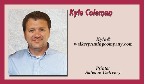Kyle Coleman