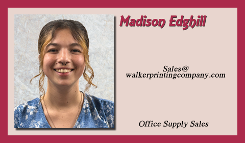 Madison Edghill