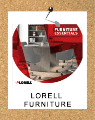 Lorell furniture catalog