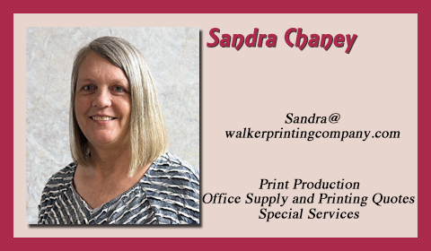 Sandra Chaney
